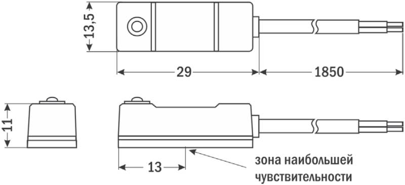 Что такое герконы: область применения и особенности монтажа