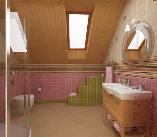 Пол в ванной в деревянном доме: виды, особенности и укладка полов в ванной комнате