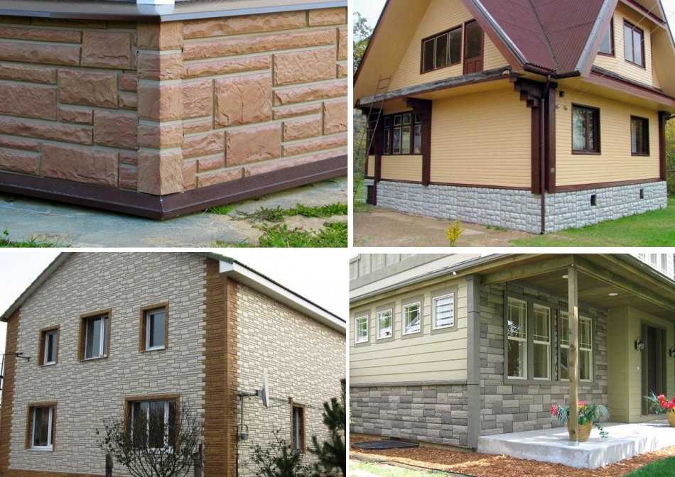 Фасадные панели для наружной отделки дома: виды, плюсы и минусы, инструкция по монтажу