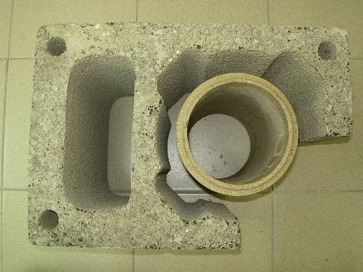 Керамический дымоход — устройство и монтаж канала из керамики