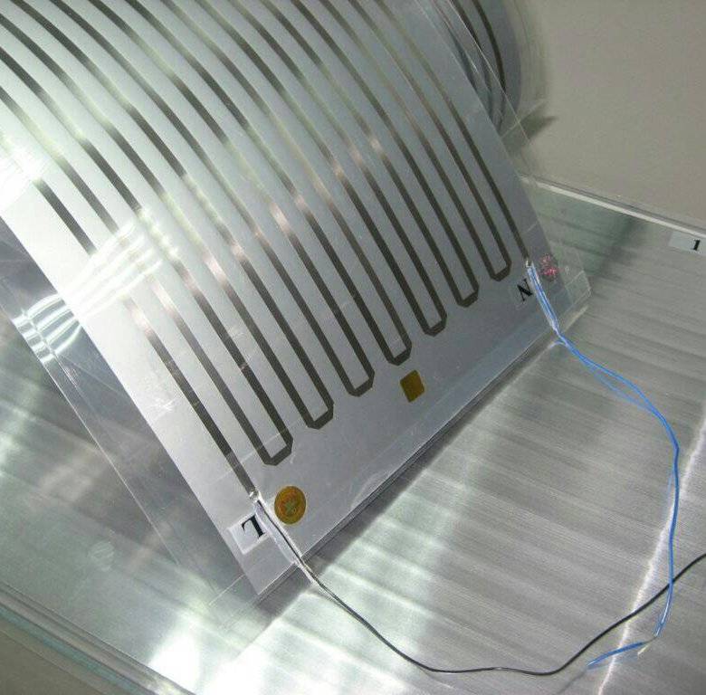 Система отопления плэн: пленочная отопительная система, пленочный обогрев инфракрасного типа