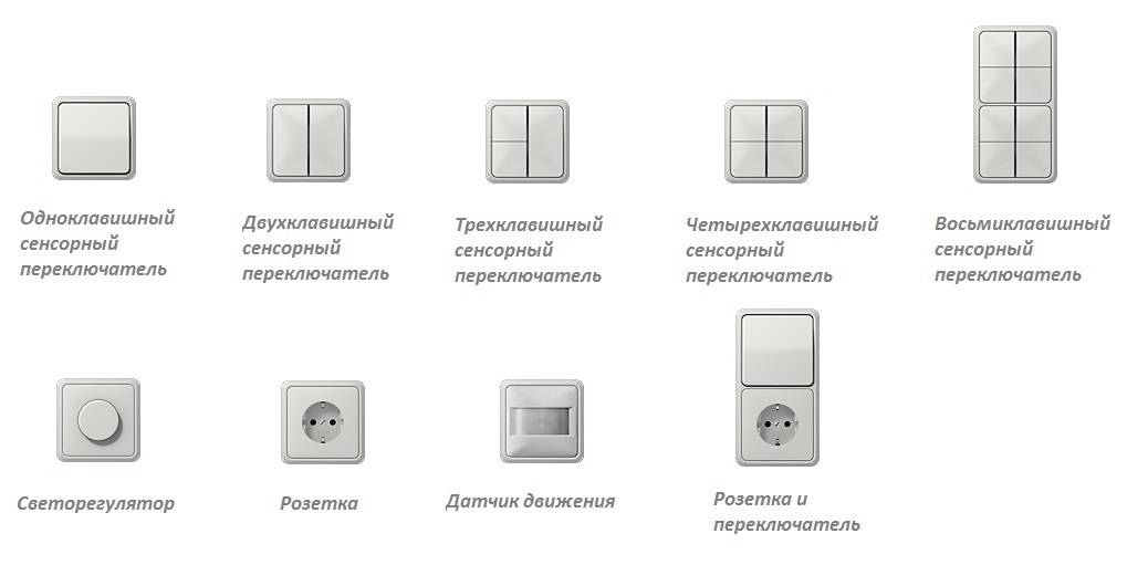 Трехклавишный выключатель: зачем нужен, виды, конструкция, подключение :: syl.ru
