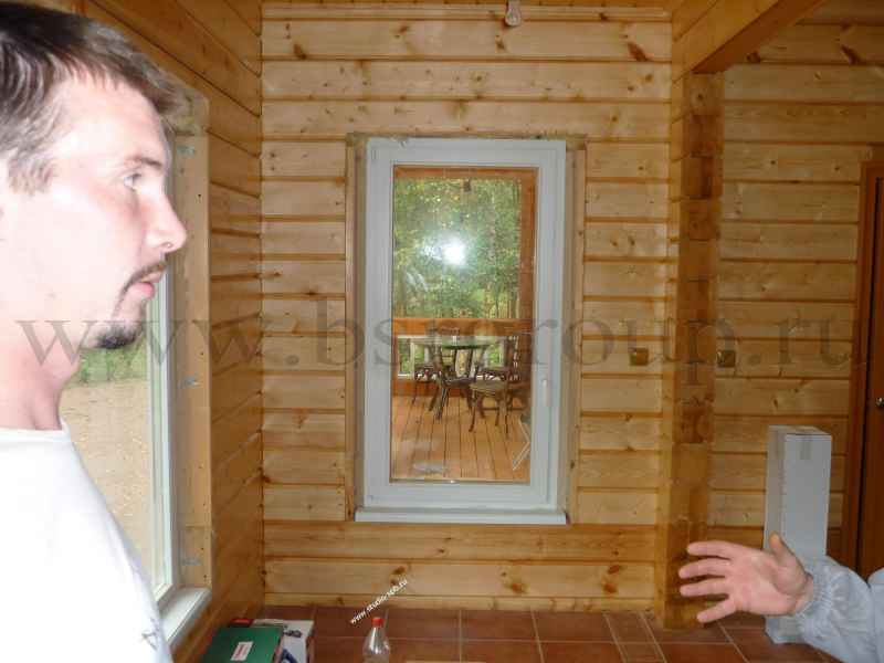 Технология установки деревянных окон, особенности монтажа своими руками