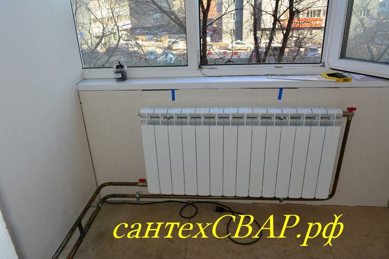 Правильное подключение радиаторов отопления - всё об отоплении