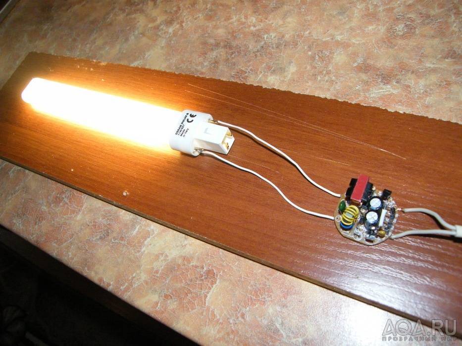Как починить led-лампочку самостоятельно: пошаговая инструкция | ichip.ru