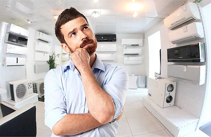 Как выбрать кондиционер для квартиры и дома