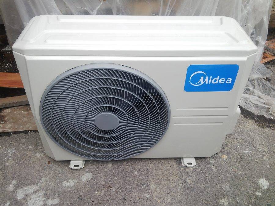 Коды ошибок кондиционеров midea | курсклимат