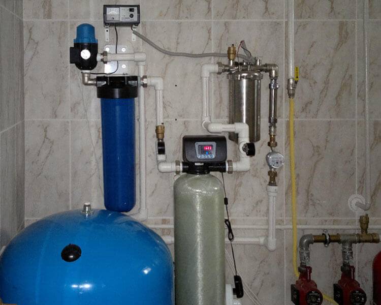 Фильтры для воды из скважины для частного дома: какие лучше.