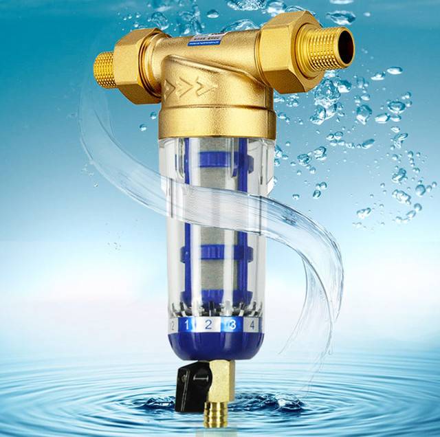 Обезжелезивание воды из скважины: выбираем фильтр для обезжелезивания воды