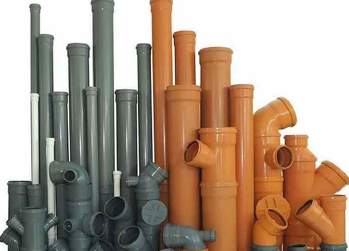 Назначение и отличительные свойства труб для канализации разных цветов