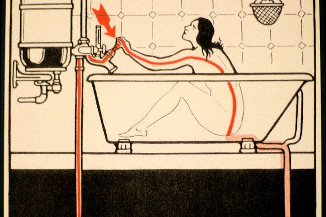 Как заземлить ванну в квартире: пошаговая инструкция