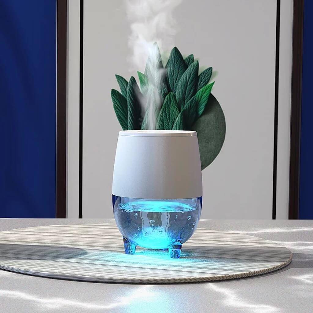 Cool steam humidifier фото 91