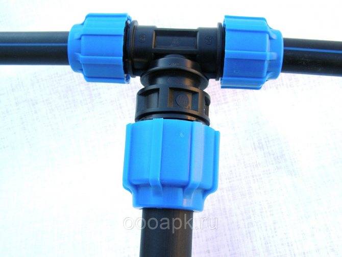 Трубы пнд для водопровода: черные водопроводные для холодного водоснабжения, как соединить пластиковые трубы, монтаж