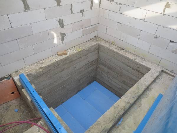 Как построить бассейн - виды конструкций и порядок работ
