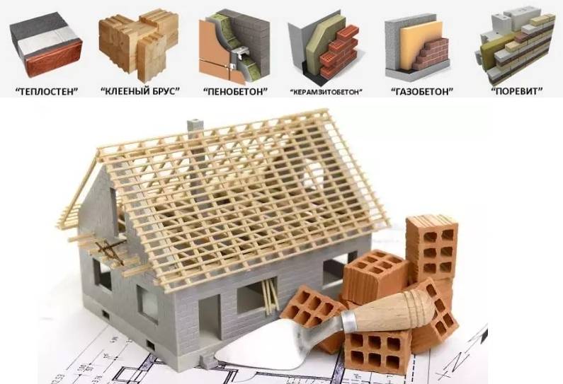 Дом из кирпича: пошаговая инструкция как правильно и быстро построить кирпичный дом (100 фото и видео)