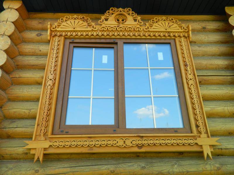 2021 ᐈ ???? (+121 фото) наличники на окна в деревянном доме