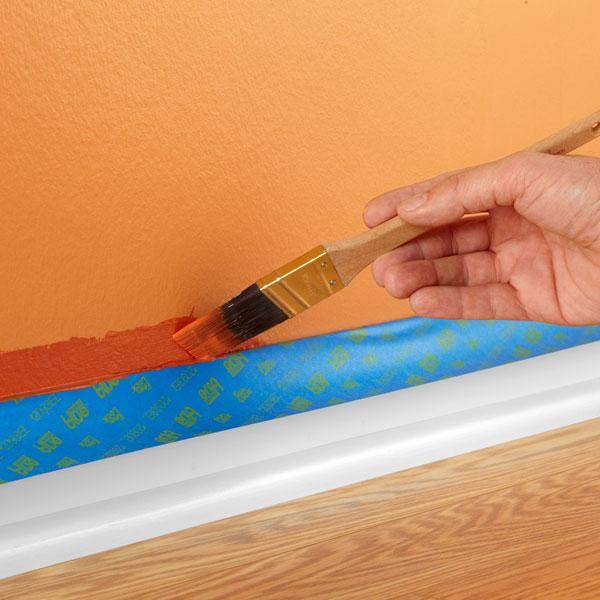 Как покрасить потолочный плинтус из пенопласта под старину