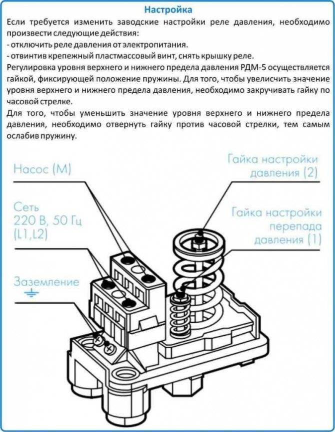 Гидроаккумулятор для водоснабжения. работа, устройство и расчет