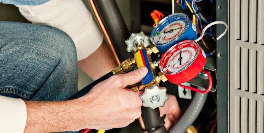 Опрессовка системы отопления в частном доме своими руками: какое давление должно быть