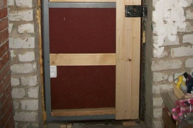 Как утеплить металлическую входную дверь в частном доме своими руками – утепление железной двери в квартире + фото-видео