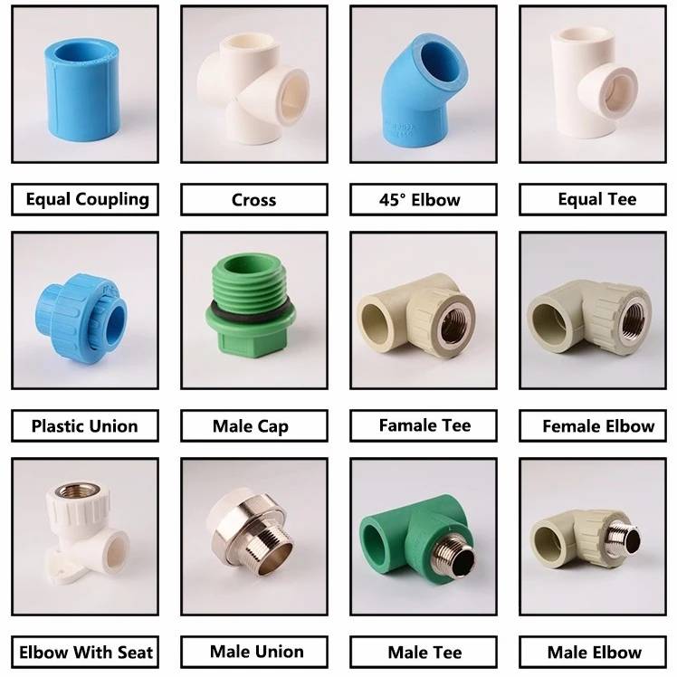 Обзор пластиковых труб для водопровода