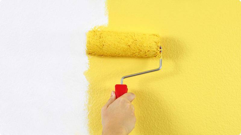 12 советов чем покрасить гараж