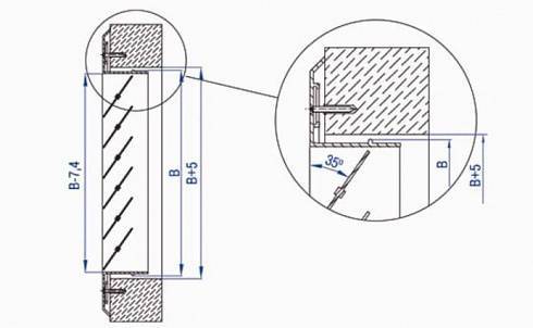 Вентиляционная решетка с обратным клапаном: виды, устройство, принцип работы + инструкции по монтажу