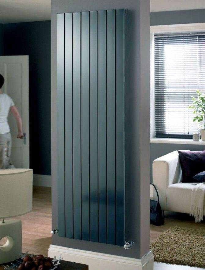 Виды радиаторов отопления для квартиры и особенности их монтажа