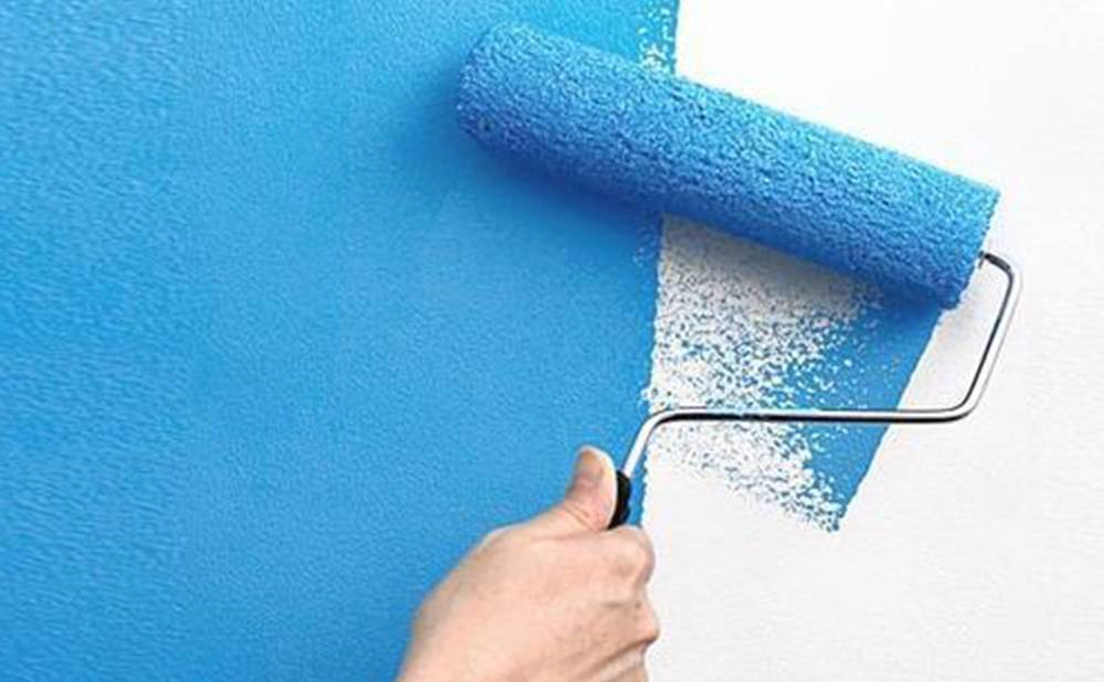 Покраска гаража внутри своими руками: какую краску лучше использовать? советы