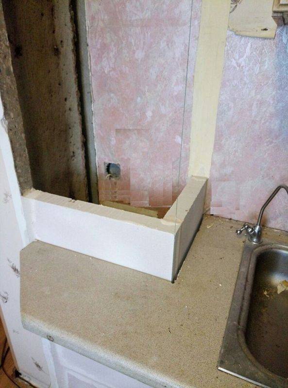 Вентиляционный короб на кухне: демонтаж, восстановление, дизайн