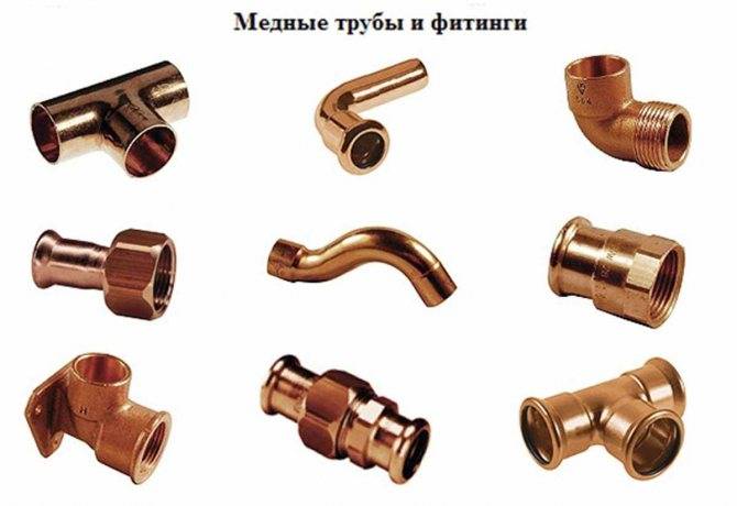 Выбираем фитинги, штуцеры и адаптеры для труб кондиционеров - iqelectro.ru