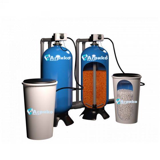 Особенности промывных фильтров очистки воды