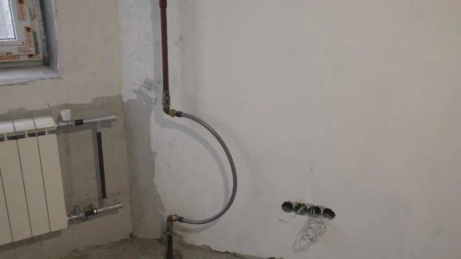 Диаметр труб отопления в многоквартирном доме pvsservice.ru