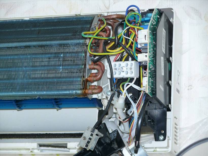 Ремонт компрессора кондиционера своими руками: поломки и их исправление