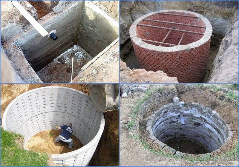 Как ликвидировать выгребную яму: все способы засыпки и маскировки выгреба / септики / системы канализации / публикации / санитарно-технические работы
