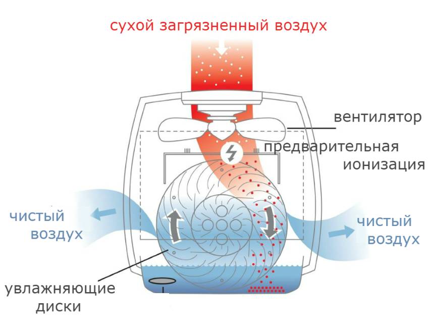 Какой увлажнитель воздуха лучше – паровой или ультразвуковой? сравниваем два типа увлажнителей