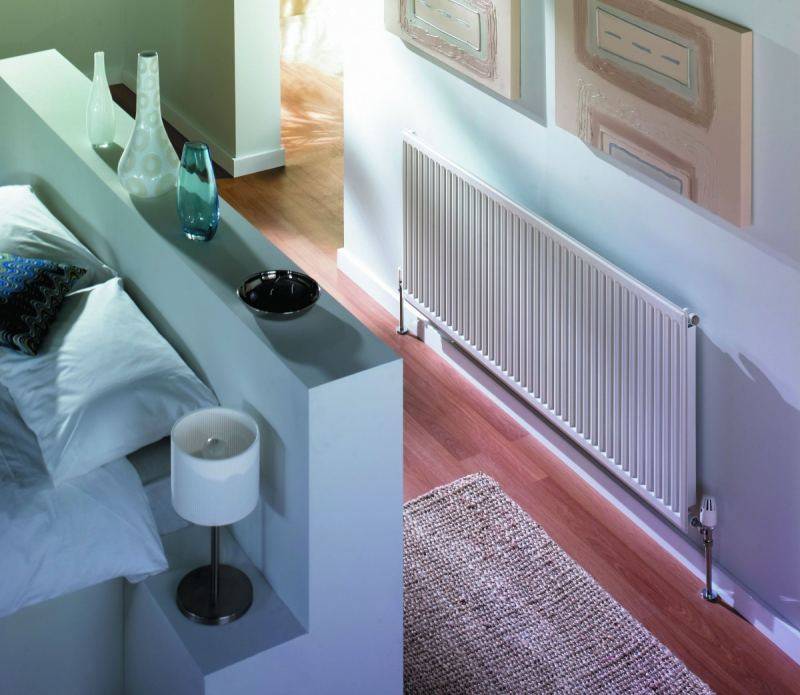 Радиаторы отопления: какие лучше для квартиры, как правильно выбрать батареи