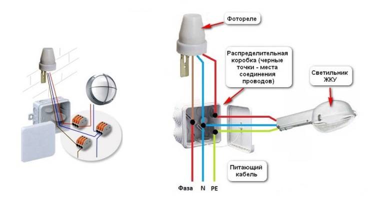 Как подключить и настроить датчик движения для управления освещением: электрические схемы подключения и настройка датчика