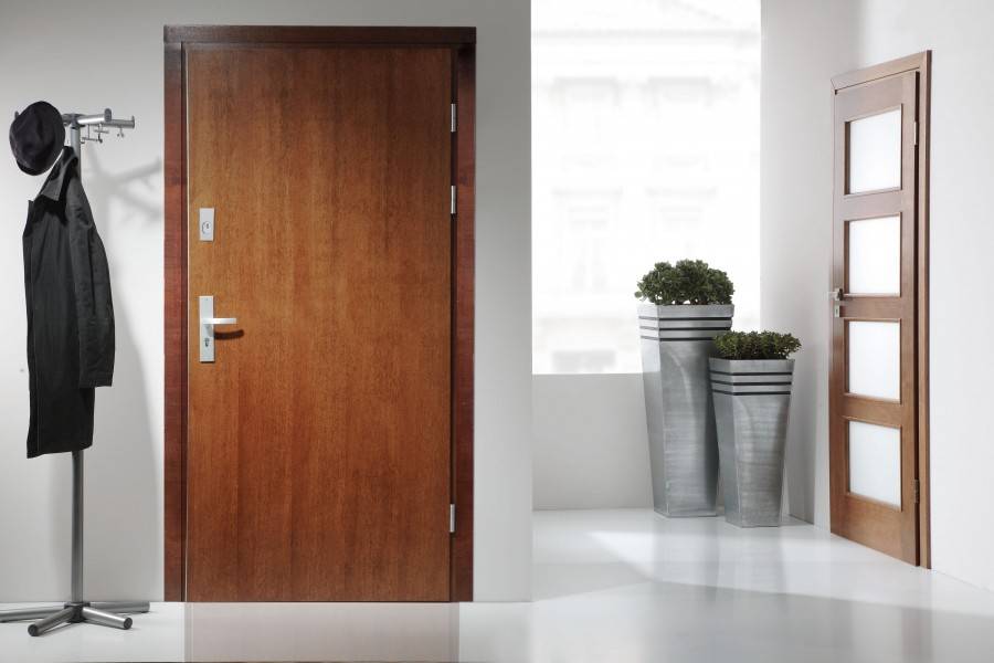 Советы профессионала: как выбрать входную металлическую дверь в квартиру