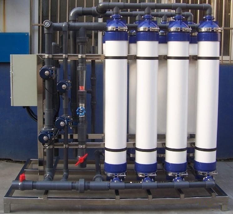 Ультрафильтрация воды: варианты применения, выбор установки