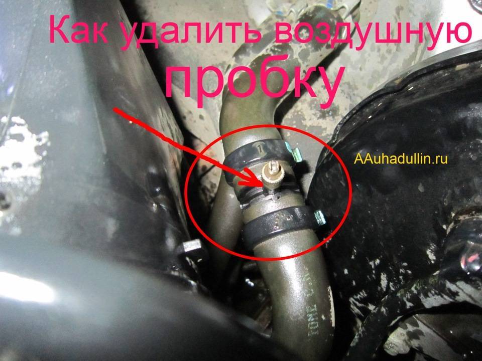 Как спустить воздух из батареи или радиатора отопления