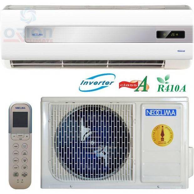 Типовой ряд, характеристики и сравнение кондиционеров MIDEA