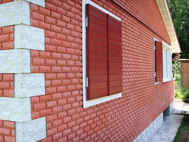 Фасадные панели для наружной отделки дома – красивый внешний вид здания без лишних хлопот