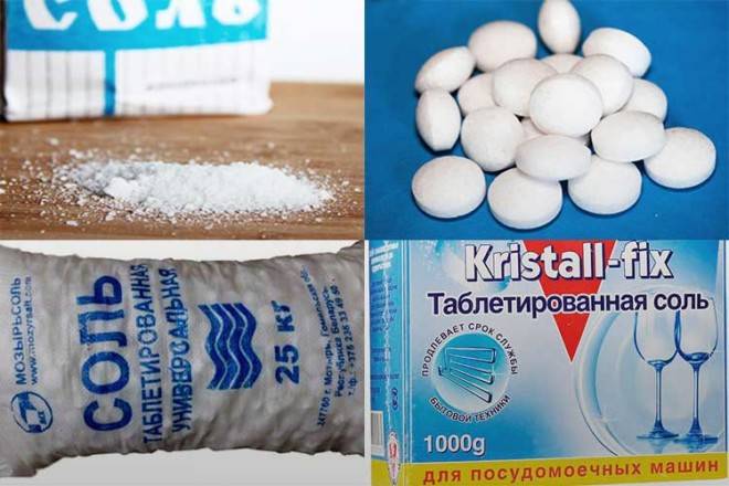 Таблетированная соль для фильтров: как применять, рейтинг лучших производителей