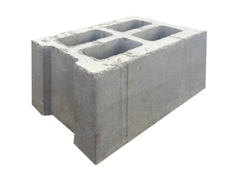 Пустотелые блоки для фундамента – стандарты и особенности