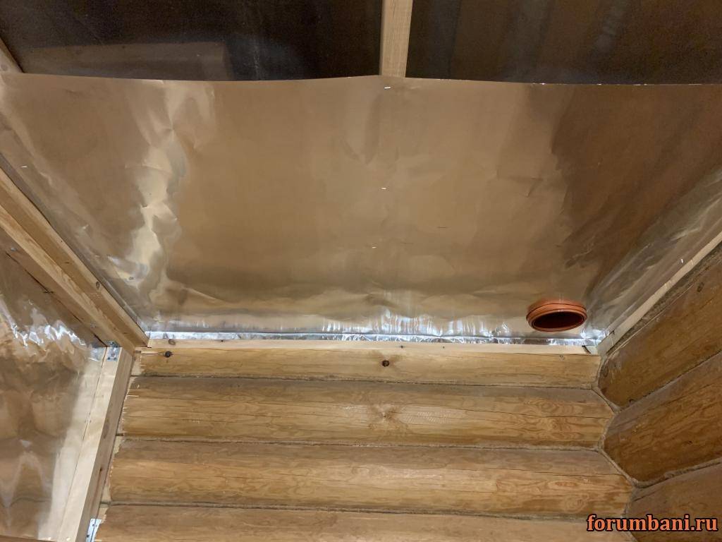 Как сделать подшивной потолок в бане? подробная пошаговая инструкция