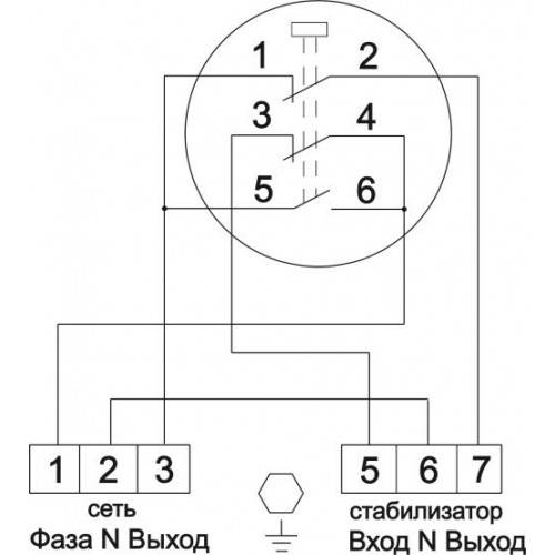  такое байпас в стабилизаторе напряжения: схема подключения и .