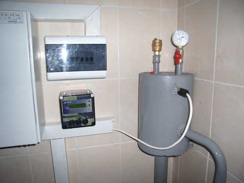 Системы водяного отопления с принудительной циркуляцией