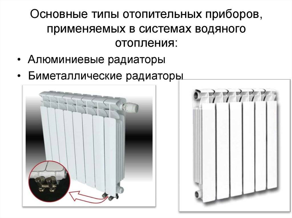 Выбираем радиаторы отопления для дома