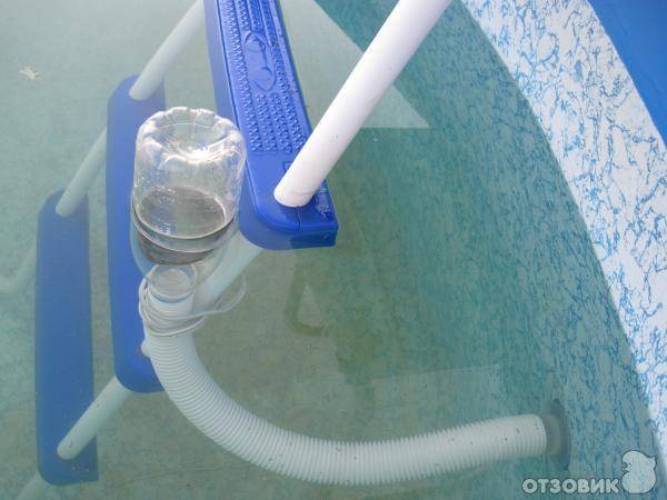 Полезные советы, как сделать скиммер для бассейна своими руками из канализационных труб